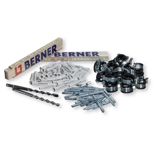 Pack test n° 1 chauffage/sanitaire/climatisation 